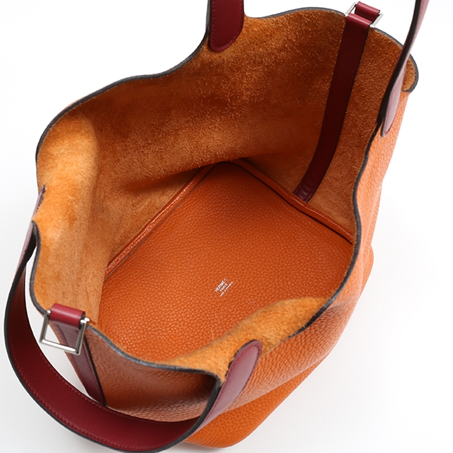 hermes picotin lock 手提包 中号