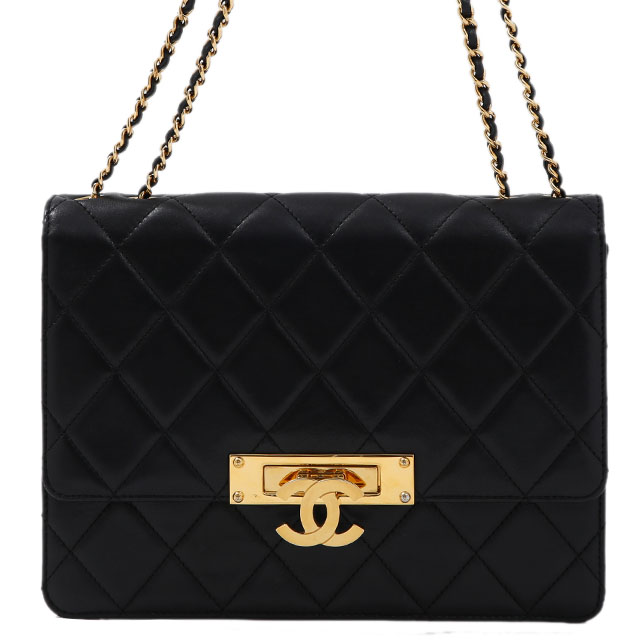 chanel timeless flap 单肩包 小号